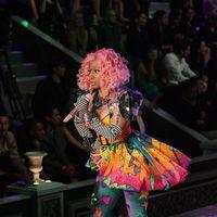 Nicki Minaj - 2011 Victoria's Secret Fashion Show - Performance